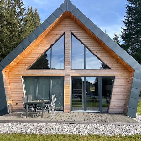 Chalet Belveder Zelezna Ruda Martina Exterior foto